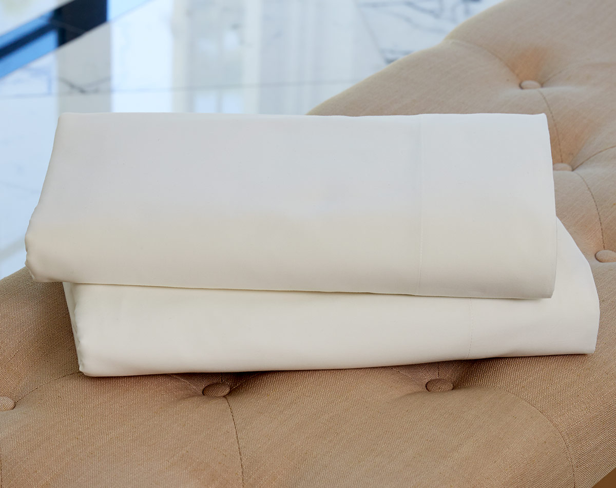 Bettlaken von Frette 1860 für St. Regis 2