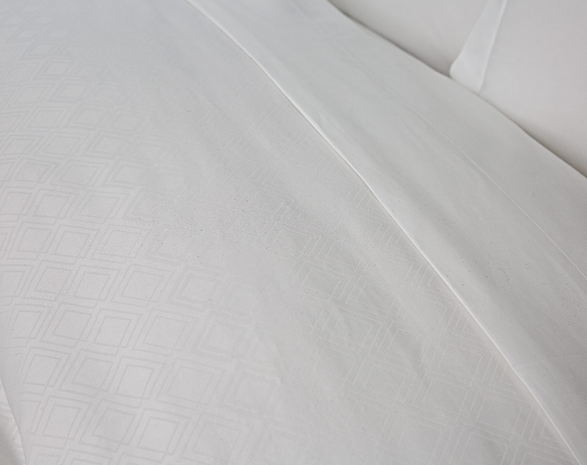 Bettdeckenbezug von Frette 1860 für St. Regis 2