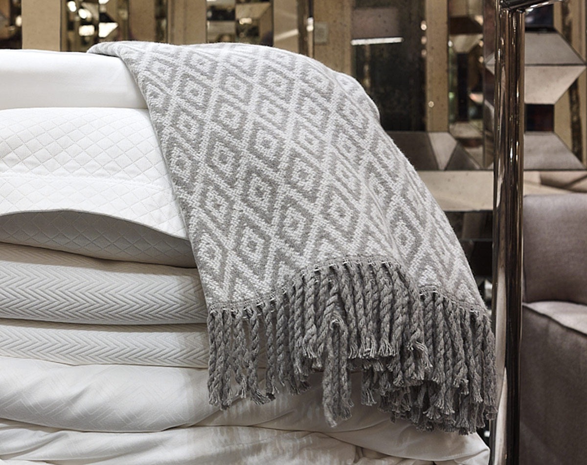 Überwurf Diamond von Frette 3