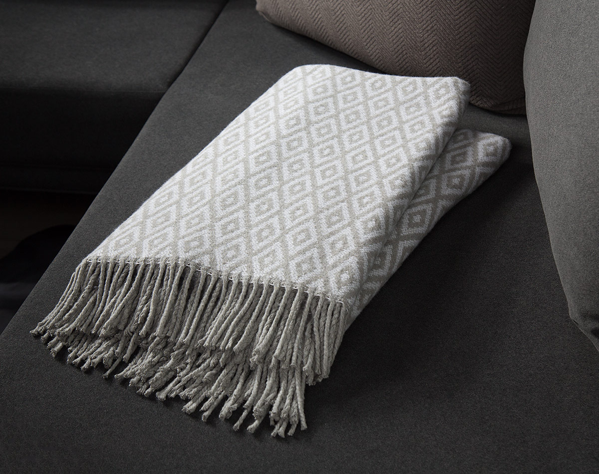 Überwurf Diamond von Frette 2