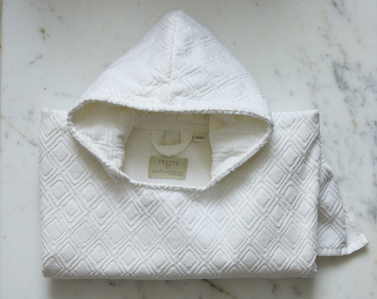 Badeponcho Toddler von Frette 3