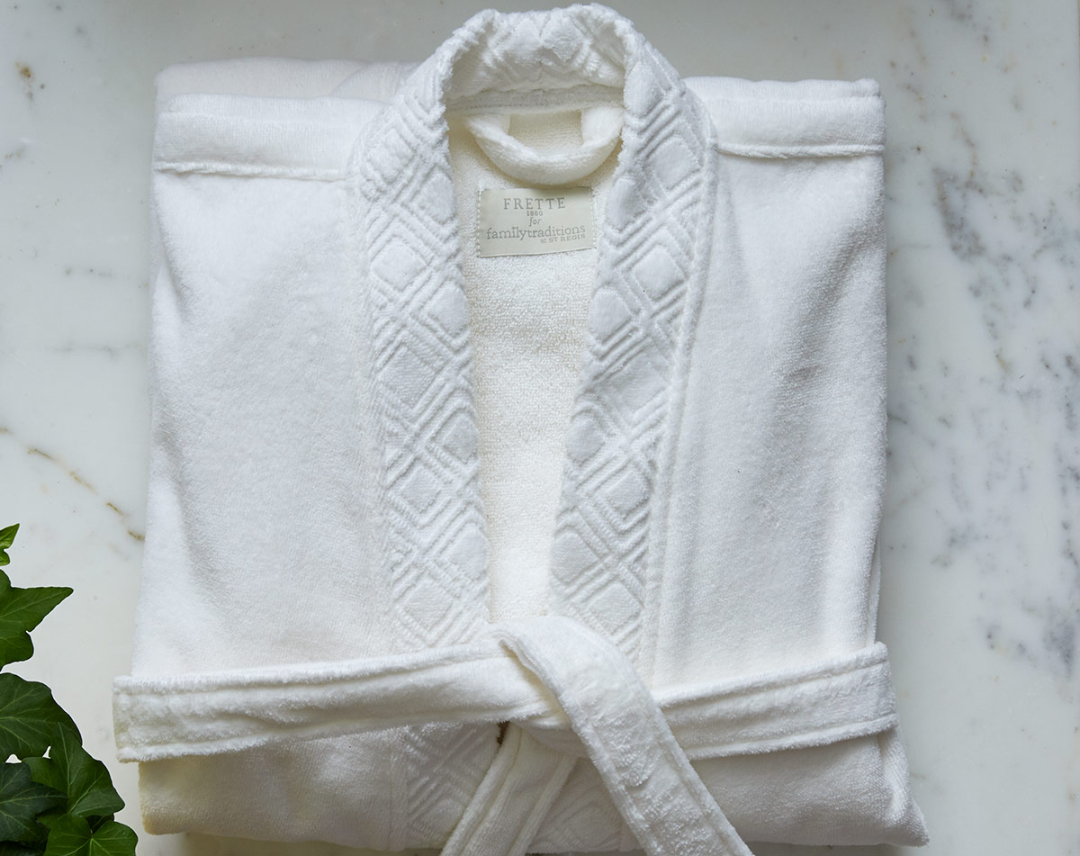 Albornoz kimono Frette Teen 2