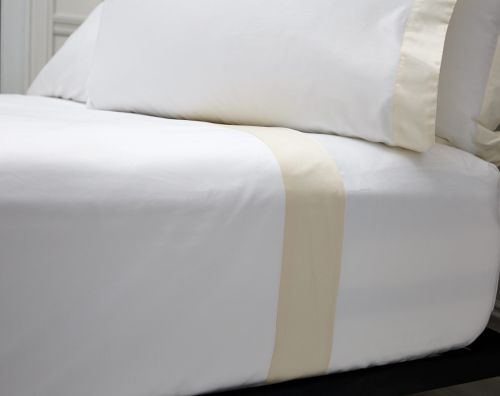 Produkt Bettlaken Champagner