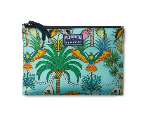 Produkt Bedruckte Leinentasche von Vilebrequin für St. Regis Red Sea