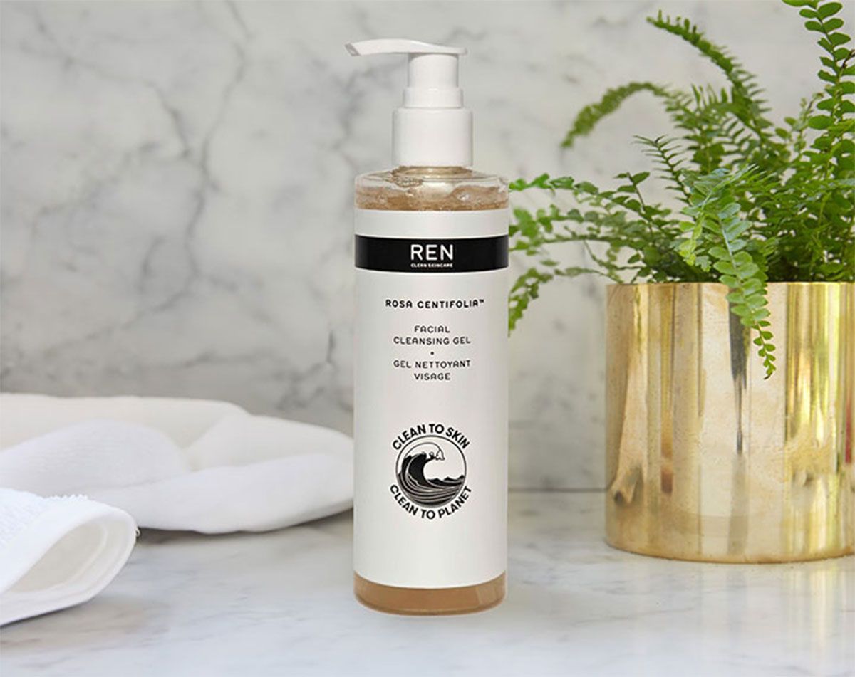 REN Gesichtswaschgel