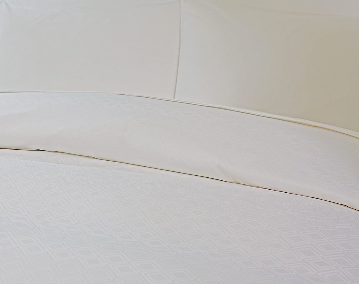 Bettdeckenbezug von Frette 1860 für St. Regis