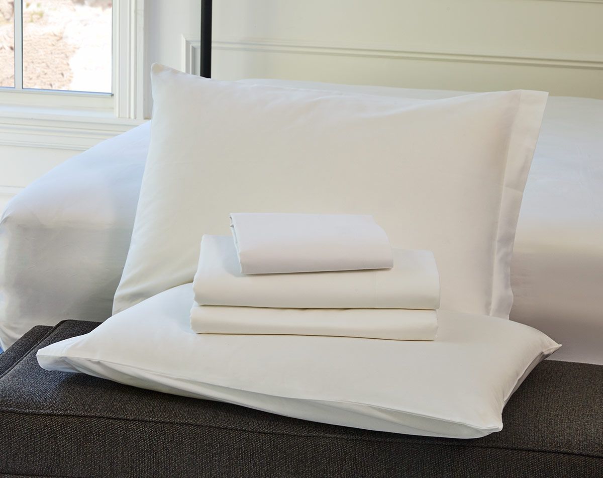 Bettlaken-Set von Frette 1860 für St. Regis