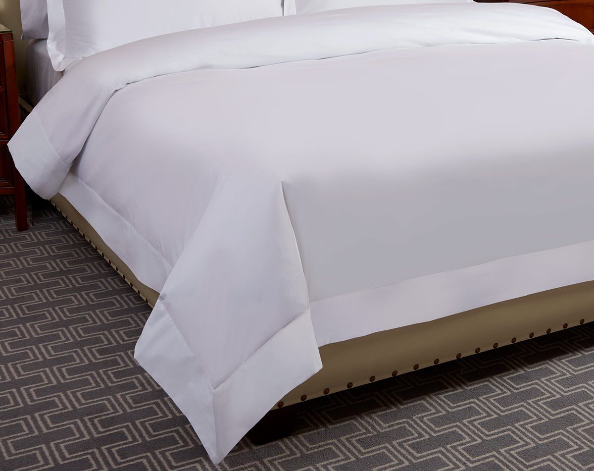 Bettdeckenbezug Signature