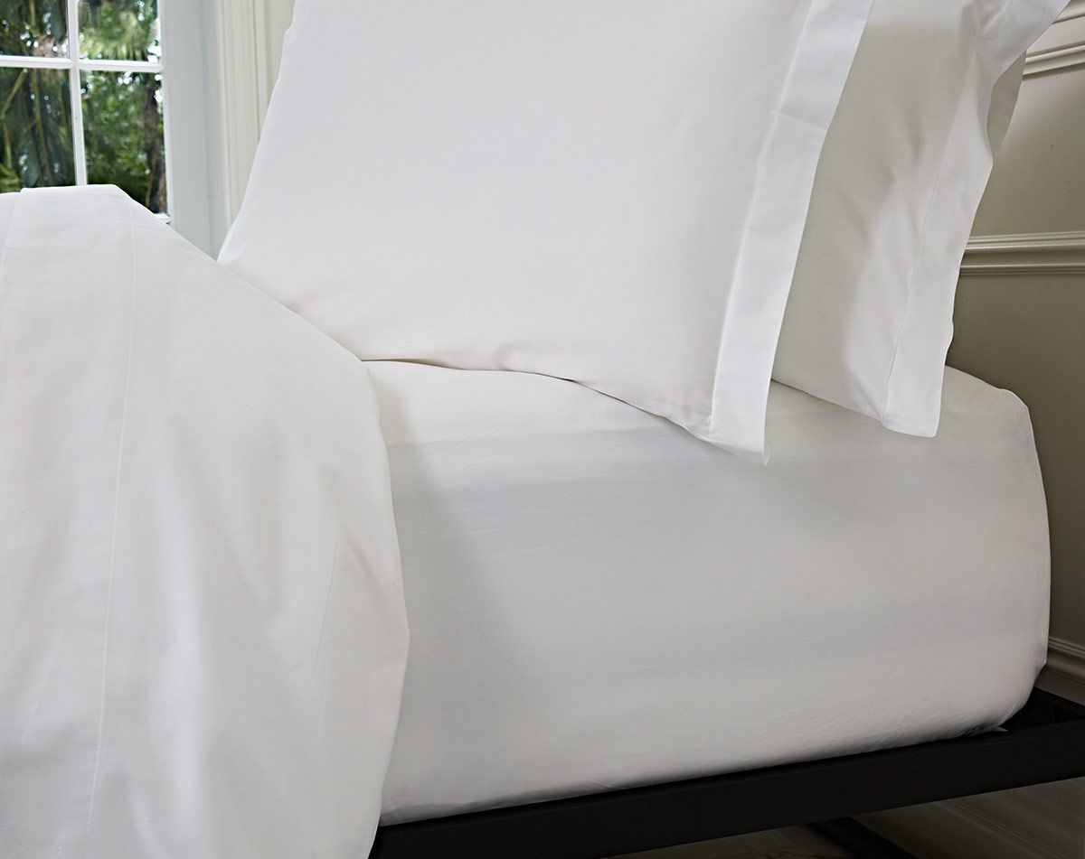 Spannbettlaken von Frette 1860 für St. Regis