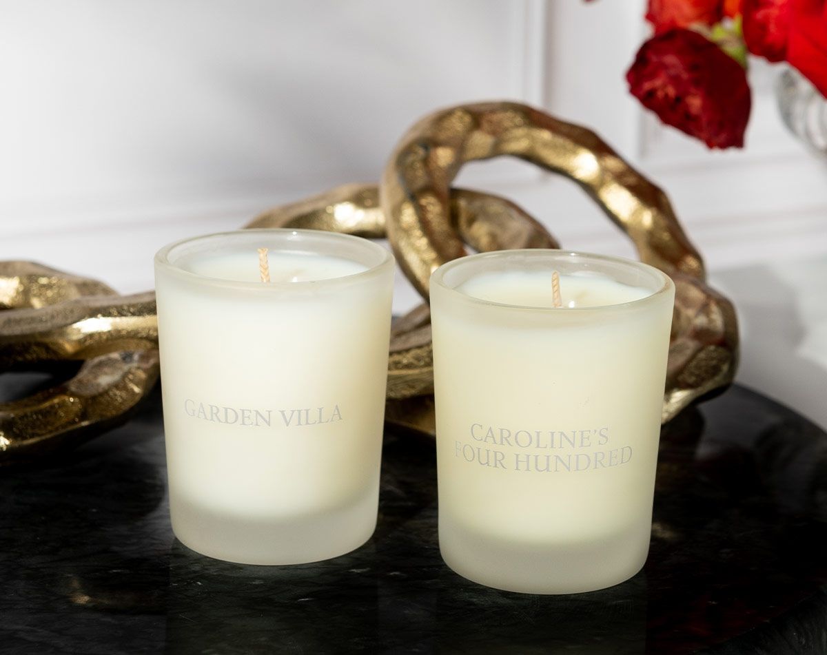 St. Regis zeitloses Votivkerzen-Set