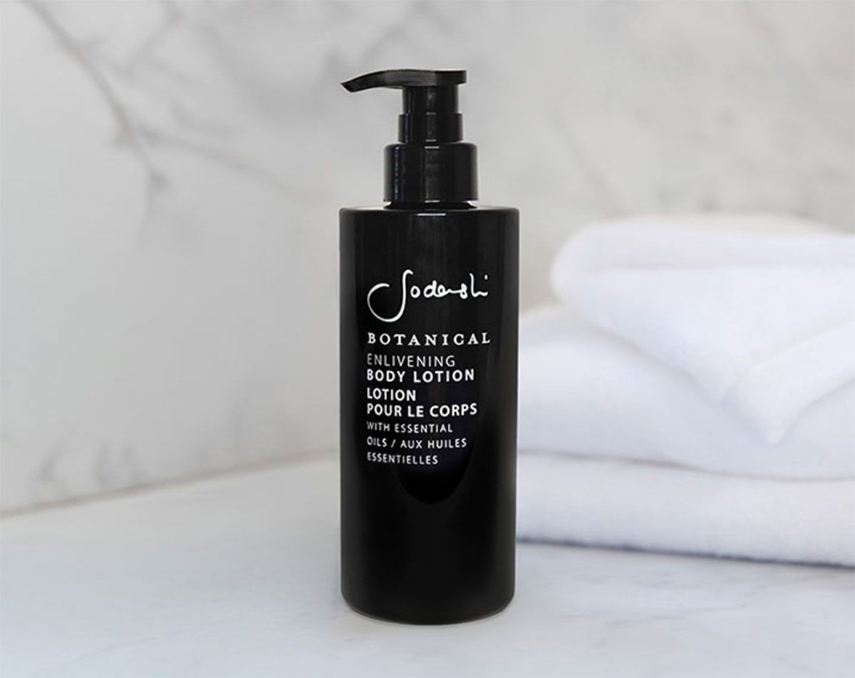 Sodashi Körperlotion