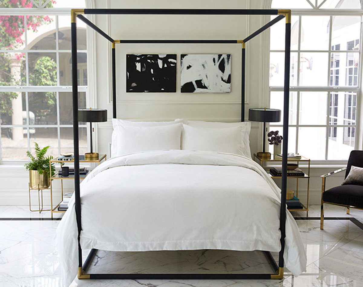 Bettwaren-Set von Frette 1860 für St. Regis 2