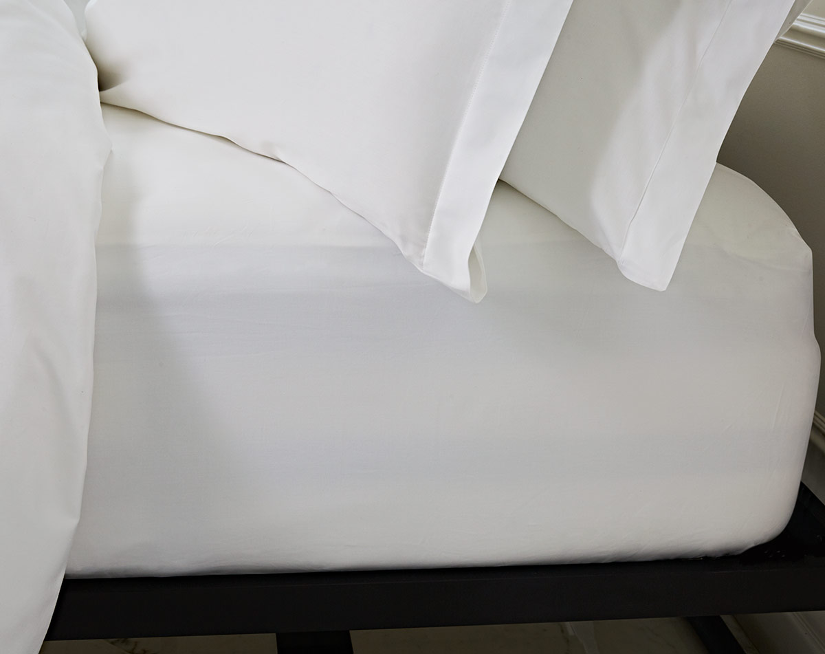 Spannbettlaken von Frette 1860 für St. Regis 2