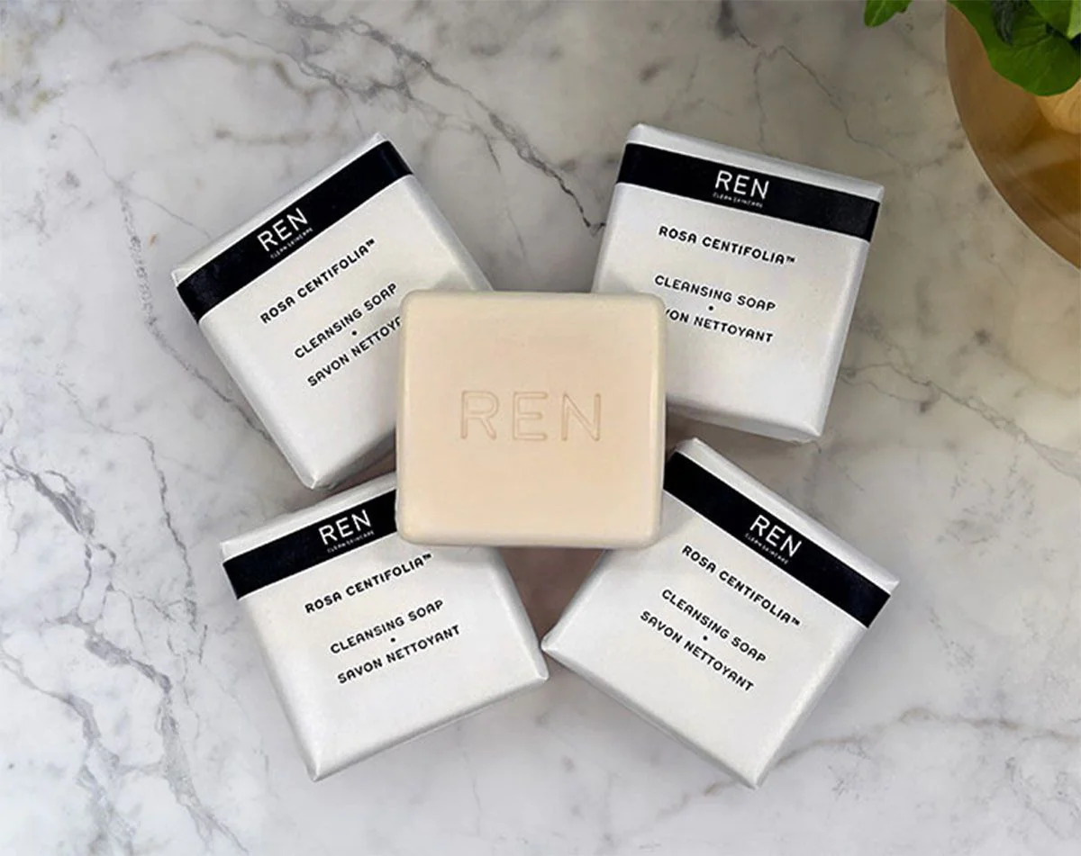 REN Soap Bar Set | St. Regis Boutique Hotel Store